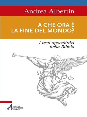 cover image of A che ora è la fine del mondo?